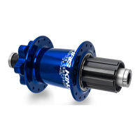 Chris King ISO Single Speed rear Manual