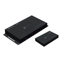 gofanco prophecy PRO-HDBaseT2P User Manual