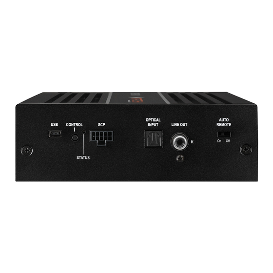 Audiotec Fischer MATCH UP 10DSP Upgrade