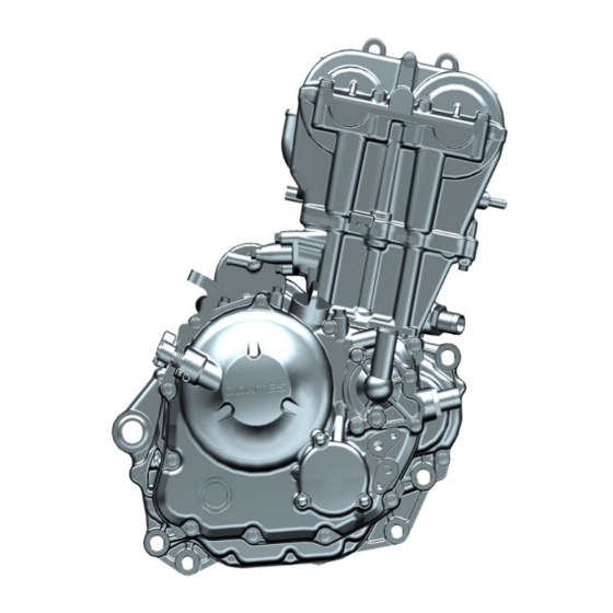 Zontes ZT184MN Maintenance Manual