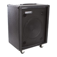 T.amp PA4080KB User Manual