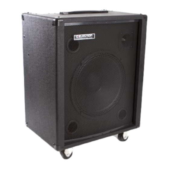 t.amp PA4080KB User Manual