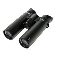 Steiner RANGER LRF 10X42 Instruction Manual