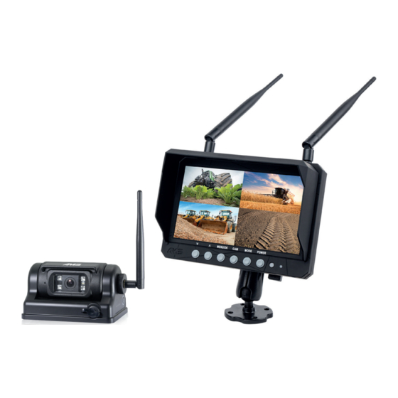 AMS EASYCAM VICAM--EASYCAM-120 Manual