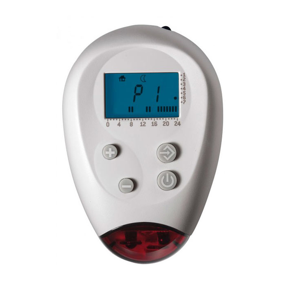 ZEFIRO TELEPL01 Manual
