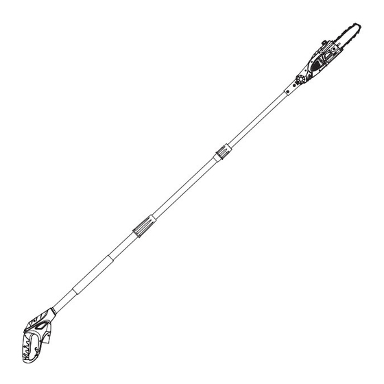 EarthWise PS40008 Operator's Manual