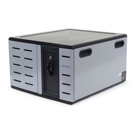 Ergotron Zip12 Service Manual