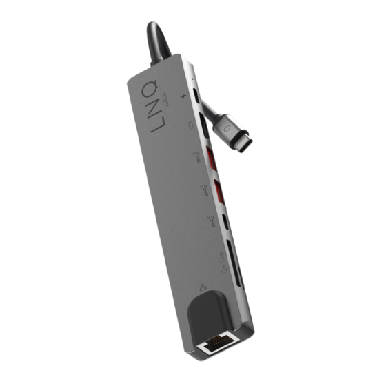 LINQ LQ48010 Product Manual