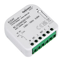 Eldat Easywave neo RCJ32 Manual