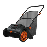 Vevor S19-001A User Manual