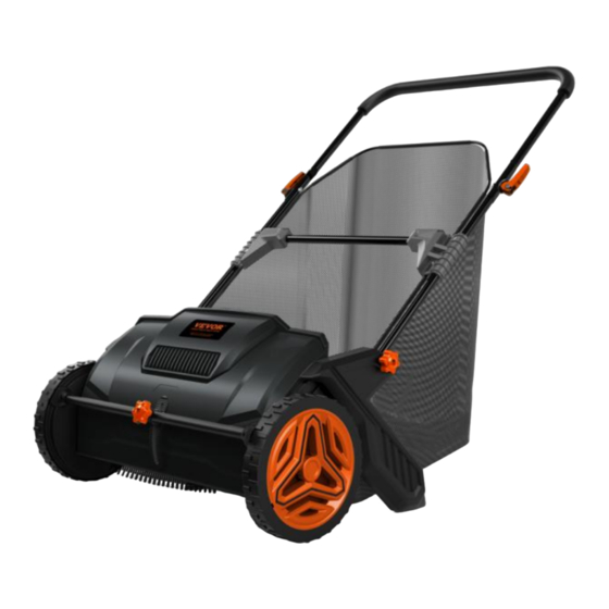 VEVOR S19-001A User Manual