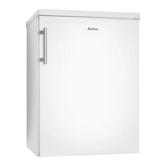 Amica KS 361 120 W Operating Instructions Manual