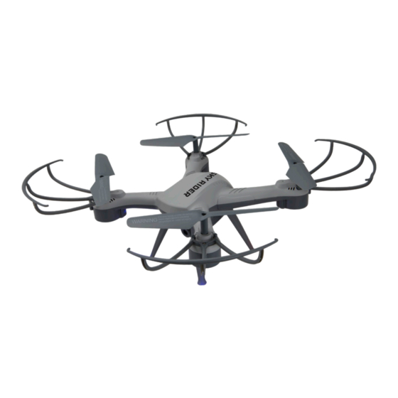 sky rider DRW331 User Manual