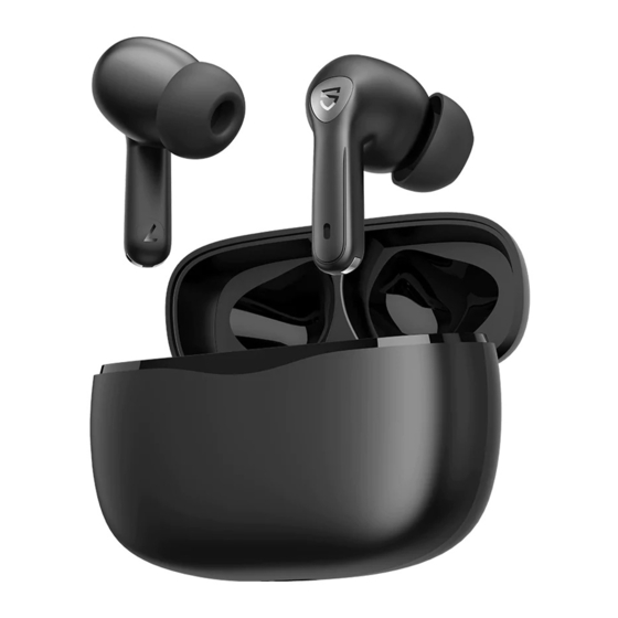 SoundPeats Air3 Pro User Manual