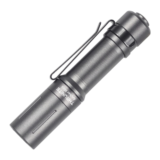 THRUNITE Archer Mini User Manual
