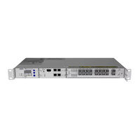 Adva FSP 3000 Hardware Manual