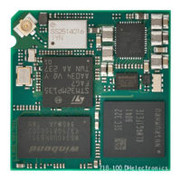 DH electronics DHCOR-STM32MP13-01LG User Manual