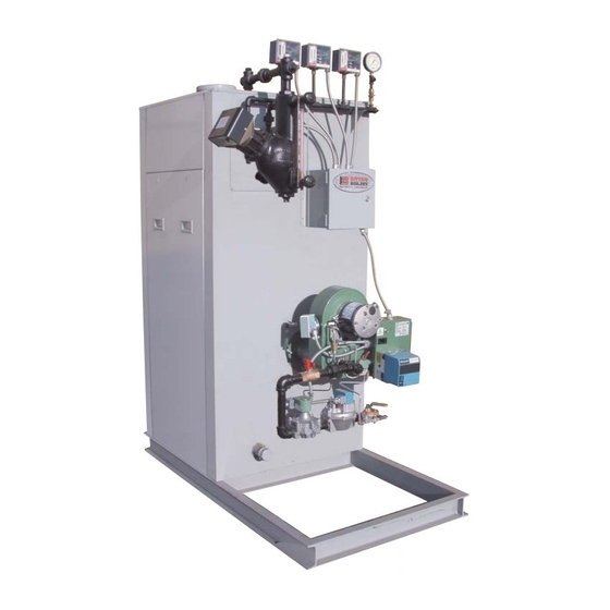 Bryan Boilers DR Series Manual