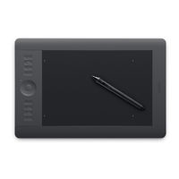 Wacom PTH-850 User Manual