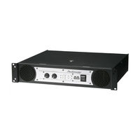 RSD AX 2500 User Manual