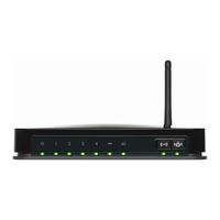 NETGEAR DGN1000 - Wireless-N Router With Built-in DSL Modem User Manual