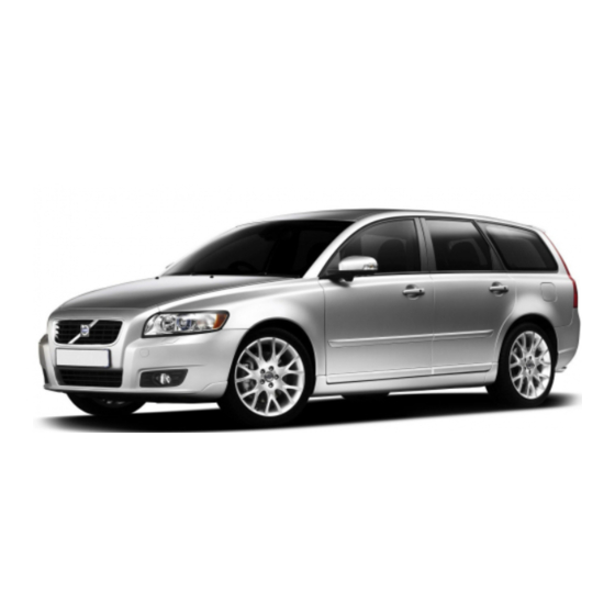 Volvo V50 2.4/140 (B5244S5) Speci?Cations