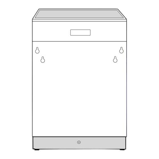 Zanussi ZDT 6894 Instruction Book