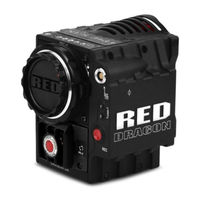 RED DSMC DRAGON Operation Manual