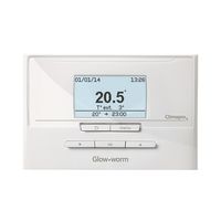 Glow-worm Climapro1 Instructions For Installation Manual