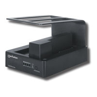 Manhattan Quickdock Duo 130363 Instructions Manual