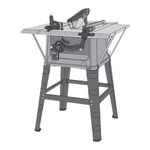 CO/Tech MJ10250IV-UK Original Instructions Manual