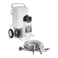 Graco TexSpray Compact HP Instructions-Parts List Manual