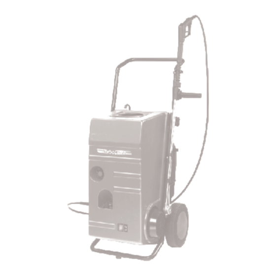 Nilfisk-Advance N/G-3000 A Manuals