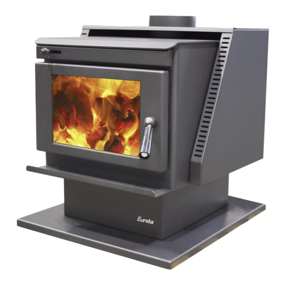 Eureka Nugget Mk2 Freestanding Manuals