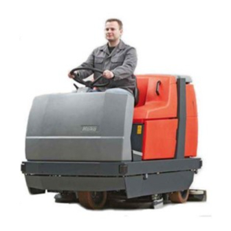HAKO Hakomatic B1050 Instruction Manual