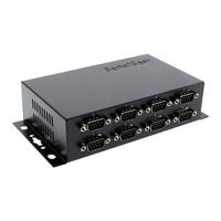 CoolGear USBG-8COM-M Product Manual