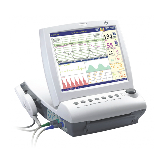 Cooper Surgical F9 User Manual