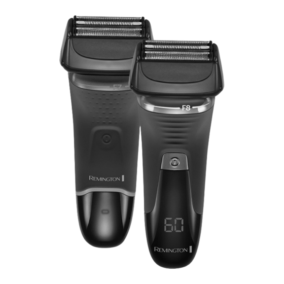 Remington Ultimate Series Quick Start Manual