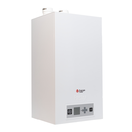 TriangleTube PRESTIGE Series User's Information Manual
