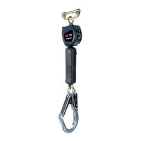 DBI SALA NANO-LOK SRL 3101263 Instruction Manual