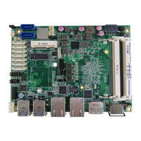 Kontron ECX-APL0 Series Quick Installation Manual