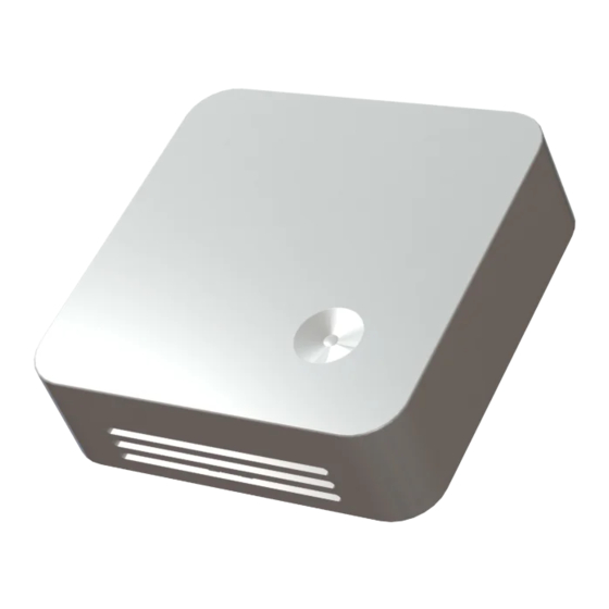 ELSYS.se ERS CO2 Lite Operating Manual