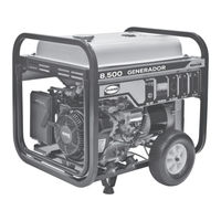 Evans G85MG1400KAE Manual