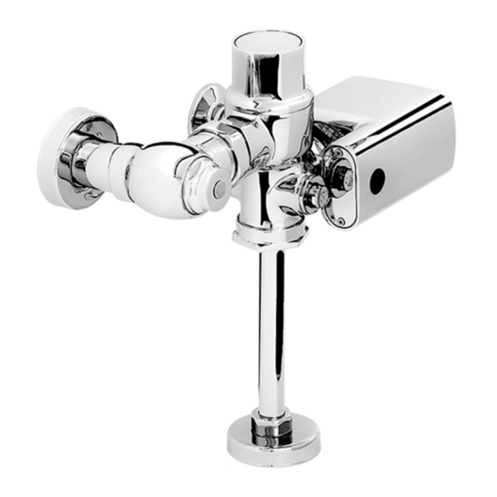 Helvex FB-185-19 Installation Manual