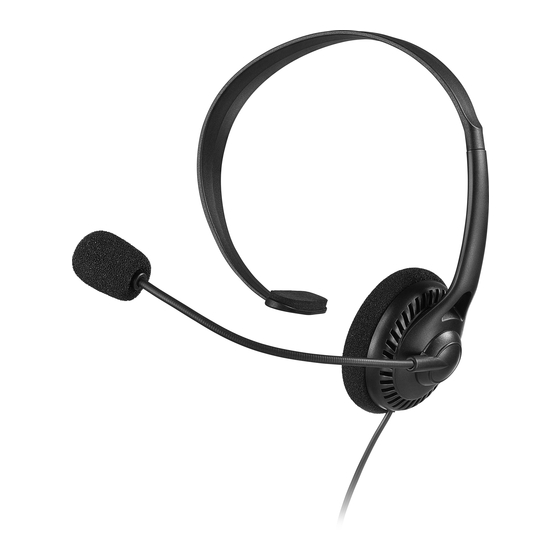 Insignia NS-MCHM25PB Quick Setup Manual
