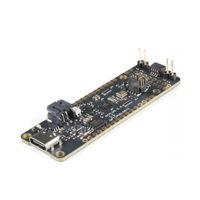 sparkfun QuickLogic Thing Plus Hook-Up Manual