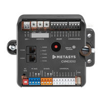 Johnson Controls M4-CV Series Installation Manual