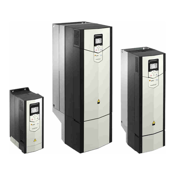 ITT PumpSmart PS220 Configuration And Operation Manual