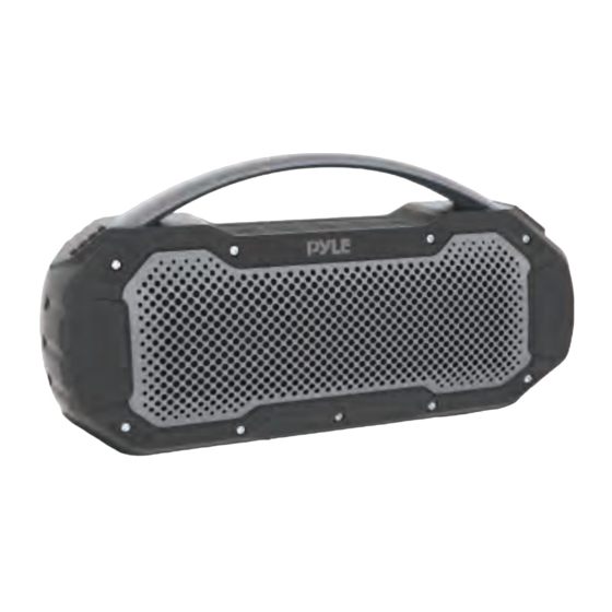 Pyle PMNGSP1BK User Manual