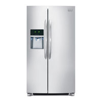 Frigidaire FGHC2331PFCA Use & Care Manual